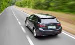 Lexus CT200h 2010 года